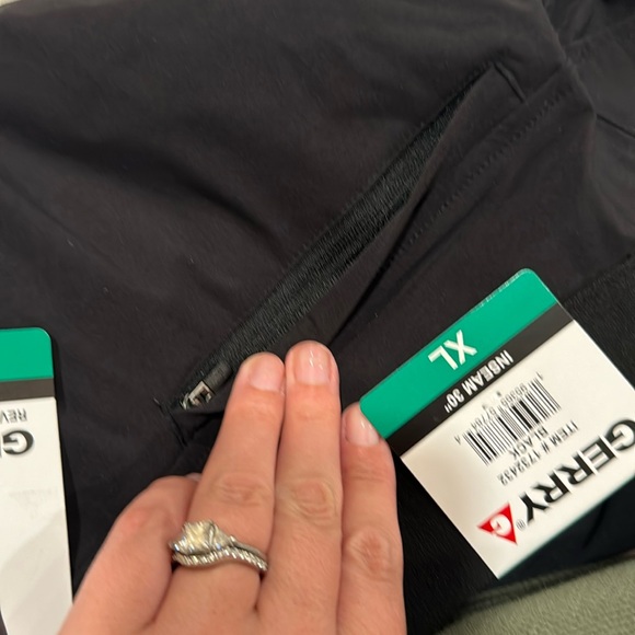 Gerry Women's Revive Stretch Pants, color: black, XL - Picture 5 of 5